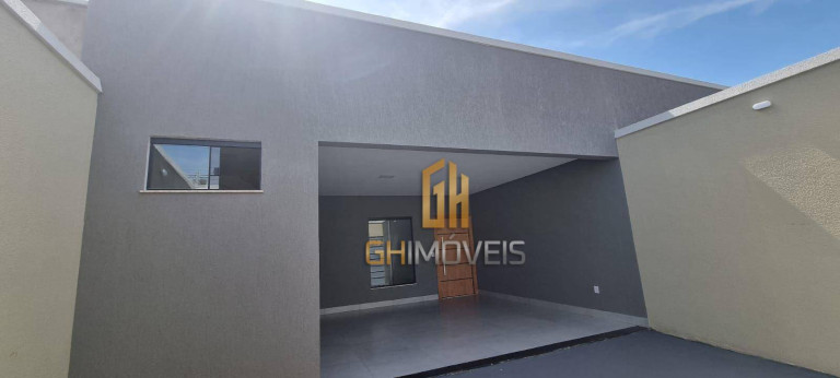 Imagem Casa com 3 Quartos à Venda, 155 m² em Jardim Atlântico - Goiânia