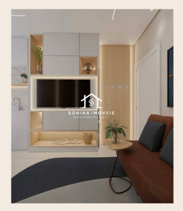 Imagem Apartamento com 1 Quarto à Venda, 30 m² em Jardim Das Cerejeiras - Atibaia Imagem Apartamento com 1 Quarto à Venda, 30 m² em Jardim Das Cerejeiras - Atibaia