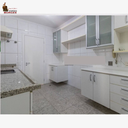 Imagem Apartamento com 3 Quartos à Venda, 167 m² em Moema - São Paulo