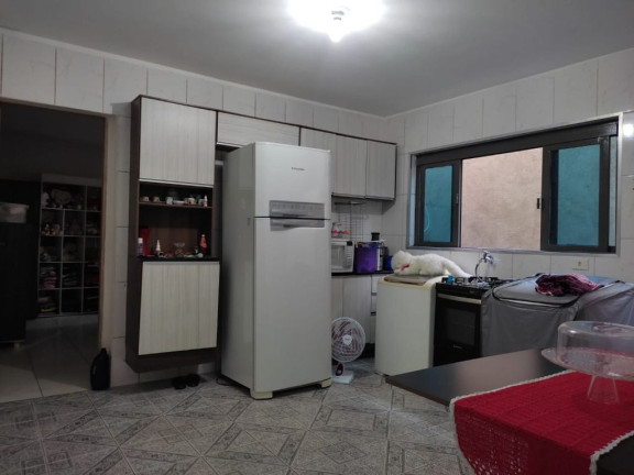 Imagem Sobrado com 3 Quartos à Venda, 140 m² em Parque Residencial Casa Branca - Suzano