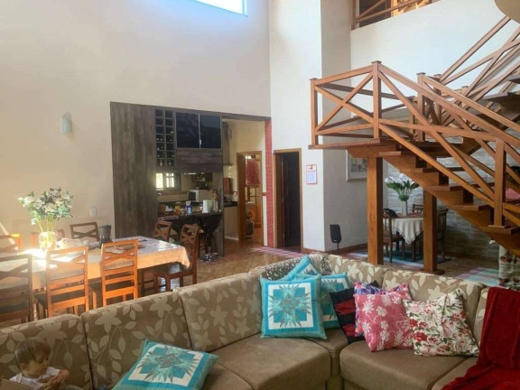 Imagem Casa de Condomínio com 3 Quartos à Venda, 900 m² em Portão - Atibaia