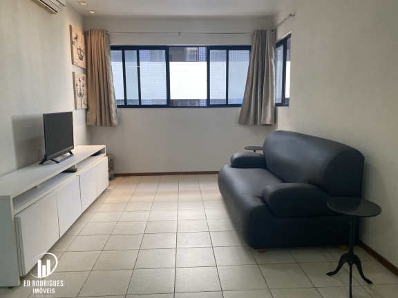 Apartamento com 1 Quarto à Venda, 41 m² em Pajuçara - Maceió