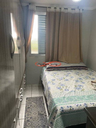 Imagem Apartamento com 3 Quartos à Venda, 56 m² em Conjunto Habitacional Padre Manoel Da Nóbrega - São Paulo Imagem Apartamento com 3 Quartos à Venda, 56 m² em Conjunto Habitacional Padre Manoel Da Nóbrega - São Paulo