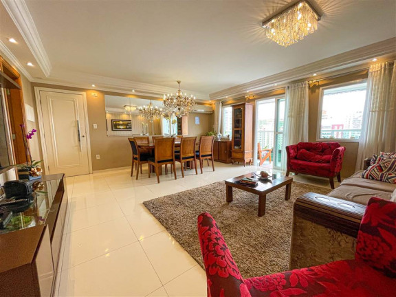 Imagem Apartamento com 3 Quartos à Venda, 167 m² em Forte - Praia Grande