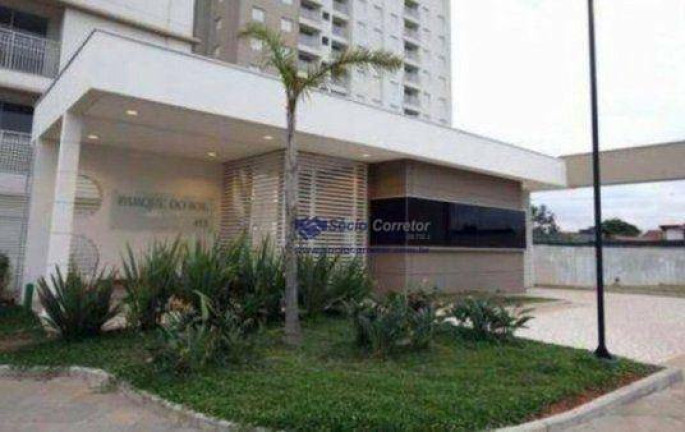 Imagem Apartamento com 3 Quartos à Venda, 64 m² em Ponte Grande - Guarulhos