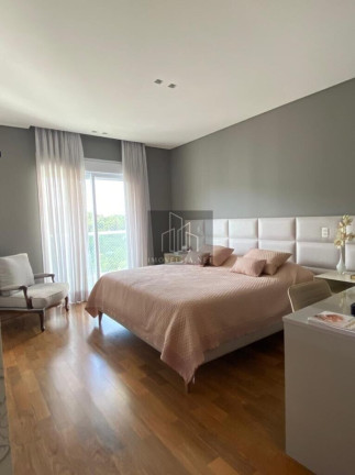 Imagem Cobertura com 5 Quartos à Venda, 284 m² em Residencial Tres (tambore) - Santana De Parnaíba