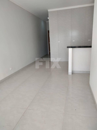 Imagem Casa com 2 Quartos à Venda, 60 m² em Jardim Montevidéu - Campo Grande