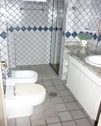 Imagem Apartamento com 3 Quartos à Venda, 125 m² em Pitangueiras - Guarujá