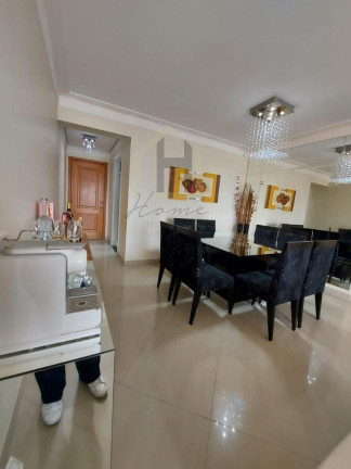 Imóvel com 2 Quartos à Venda, 85 m² em Vila Valparaíso - Santo André