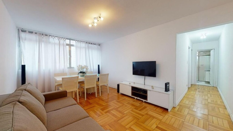 Apartamento com 2 Quartos à Venda, 81 m² em Vila Olímpia - São Paulo