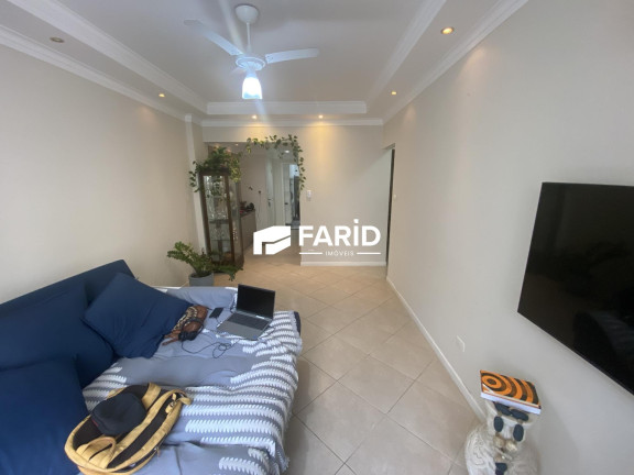 Apartamento com 2 Quartos à Venda, 77 m² em Ponta Da Praia - Santos
