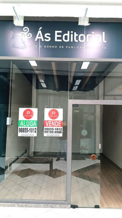 Imagem Imóvel para Alugar, 22 m² em Centro - Curitiba Imagem Imóvel para Alugar, 22 m² em Centro - Curitiba