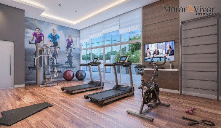 Imagem Apartamento com 3 Quartos à Venda, 142 m² em Bigorrilho - Curitiba