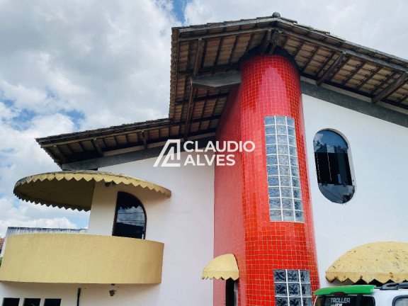 Imagem Casa com 4 Quartos à Venda, 200 m² em Muchila - Feira De Santana Imagem Casa com 4 Quartos à Venda, 200 m² em Muchila - Feira De Santana