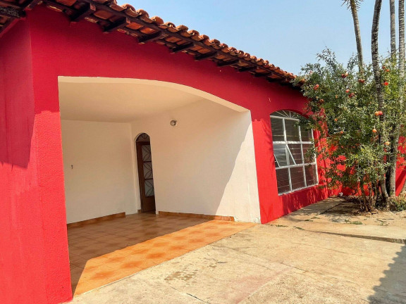 Imagem Casa com 2 Quartos à Venda ou Locação, 118 m² em Jardim Itanguá - Sorocaba