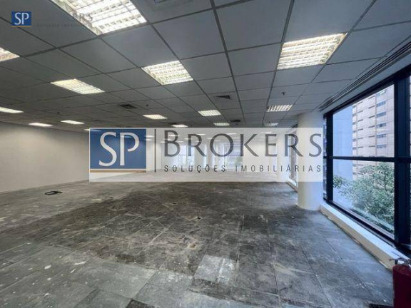Imagem Sala Comercial para Alugar, 291 m² em Vila Olímpia - São Paulo Imagem Sala Comercial para Alugar, 291 m² em Vila Olímpia - São Paulo