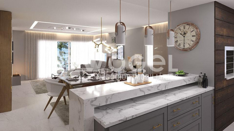 Imagem Apartamento com 2 Quartos à Venda, 72 m² em Centro  - Gramado