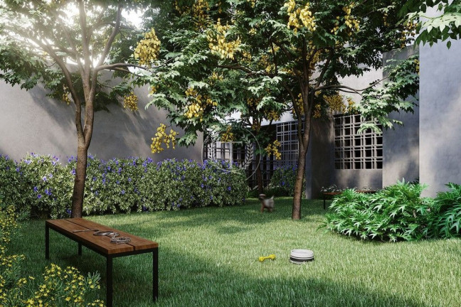 Imagem Apartamento com 1 Quarto à Venda, 37 m² em Alto Da Boa Vista - São Paulo