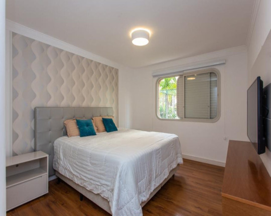 Imagem Apartamento com 3 Quartos à Venda, 210 m² em Moema - São Paulo