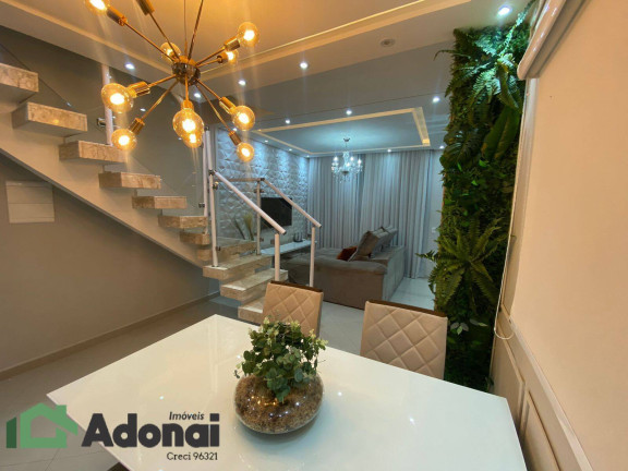 Imagem Casa com 3 Quartos à Venda, 126 m² em Jardim Vale Verde - Jundiaí