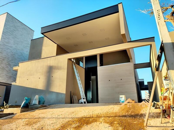 Casa de Condomínio com 3 Quartos à Venda, 180 m² em Maria Beatriz - Mogi Mirim