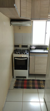 Imagem Apartamento com 2 Quartos à Venda, 42 m² em Vila Guiomar - Ribeirão Preto
