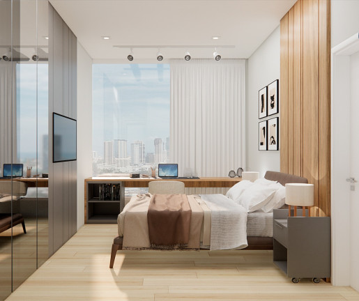 Imagem Cobertura com 2 Quartos à Venda, 275 m² em Brooklin - São Paulo Imagem Cobertura com 2 Quartos à Venda, 275 m² em Brooklin - São Paulo