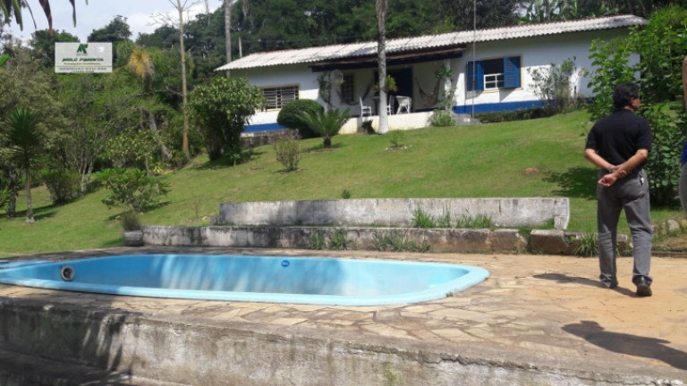 Imagem Chácara com 3 Quartos à Venda, 18.000 m² em Mailasqui - São Roque Imagem Chácara com 3 Quartos à Venda, 18.000 m² em Mailasqui - São Roque
