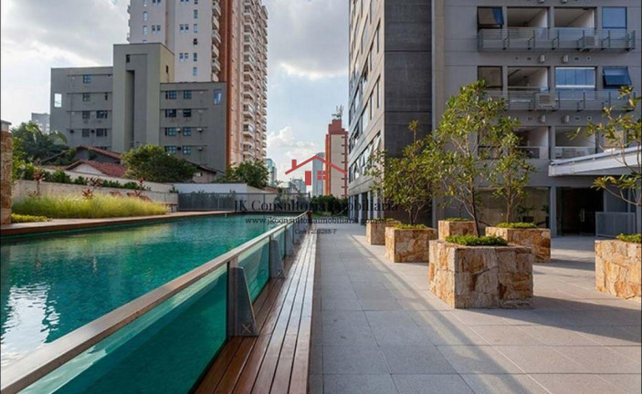 Imagem Apartamento com 2 Quartos para Alugar, 75 m² em Brooklin - São Paulo Imagem Apartamento com 2 Quartos para Alugar, 75 m² em Brooklin - São Paulo