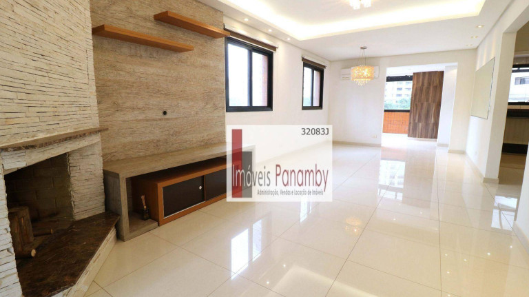 Imagem Apartamento com 4 Quartos à Venda, 259 m² em Panamby - São Paulo Imagem Apartamento com 4 Quartos à Venda, 259 m² em Panamby - São Paulo