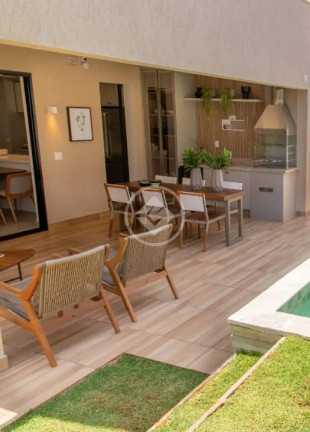 Imagem Casa com 4 Quartos à Venda, 181 m² em Jardins Marselha - Aparecida De Goiânia Imagem Casa com 4 Quartos à Venda, 181 m² em Jardins Marselha - Aparecida De Goiânia