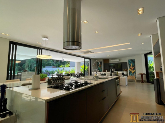Imagem Casa com 5 Quartos à Venda, 635 m² em Riviera - Bertioga