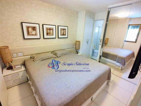 Imagem Apartamento com 3 Quartos à Venda, 90 m² em Porto Das Dunas - Aquiraz