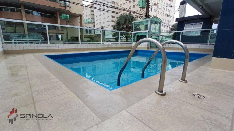 Apartamento com 1 Quarto à Venda, 42 m² em Vilamar - Praia Grande