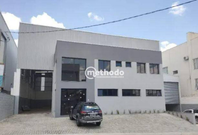 Galpão para Alugar, 674 m² em Jardim Residencial Veccon - Sumaré