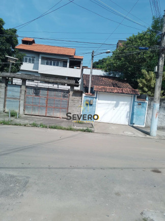 Imagem Casa com 4 Quartos à Venda, 180 m² em São Miguel - São Gonçalo Imagem Casa com 4 Quartos à Venda, 180 m² em São Miguel - São Gonçalo