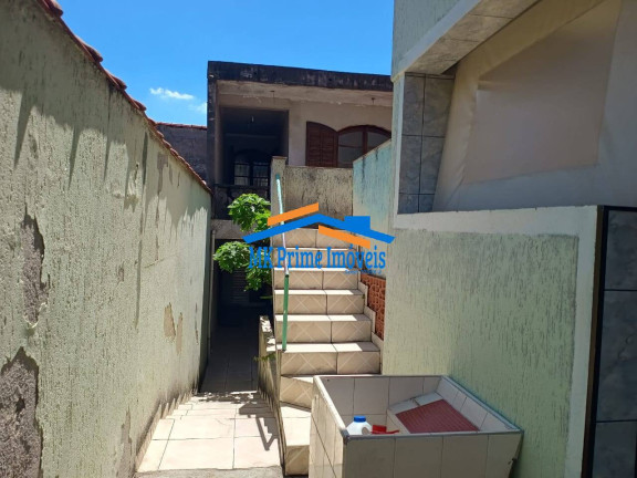 Imagem Sobrado com 5 Quartos à Venda, 224 m² em Pestana - Osasco