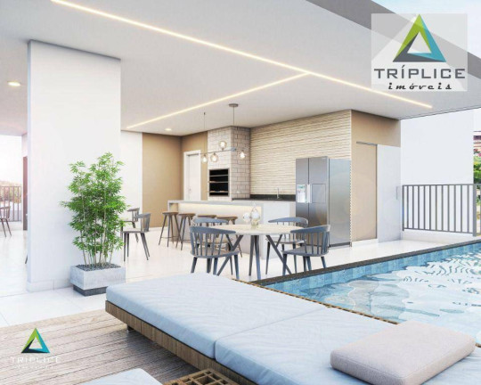 Imagem Apartamento com 2 Quartos à Venda, 142 m² em São Pedro - Juiz De Fora