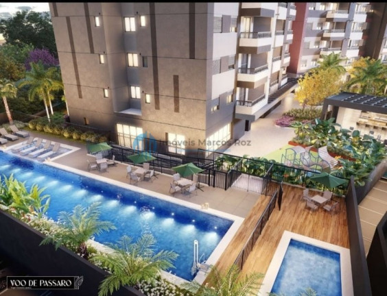 Imagem Apartamento com 2 Quartos à Venda, 63 m² em Jardim Iracema/aldeia - Barueri