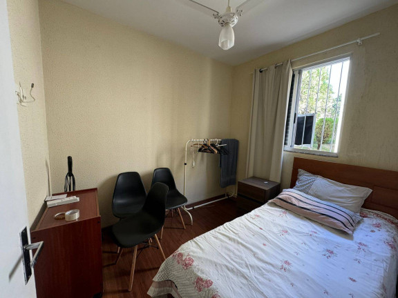 Imagem Apartamento com 2 Quartos à Venda, 46 m² em Estoril - Belo Horizonte Imagem Apartamento com 2 Quartos à Venda, 46 m² em Estoril - Belo Horizonte
