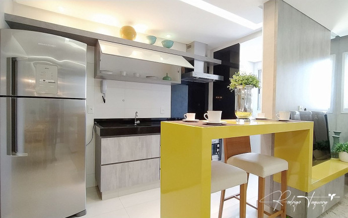 Imagem Apartamento com 3 Quartos à Venda, 75 m² em Vila Rosa - Goiânia Imagem Apartamento com 3 Quartos à Venda, 75 m² em Vila Rosa - Goiânia