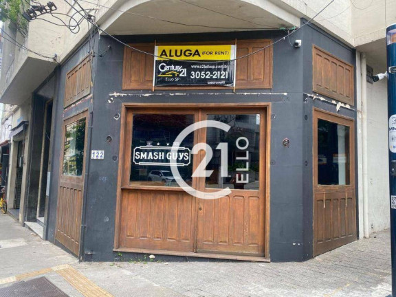Loja à Venda ou Locação, 60 m² em Itaim Bibi - São Paulo