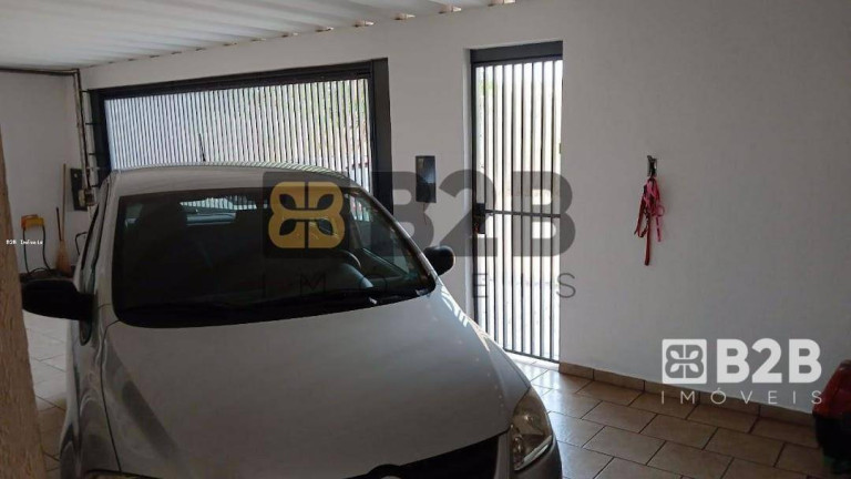 Casa com 2 Quartos à Venda, 173 m² em Núcleo Residencial Perdizes - Bauru