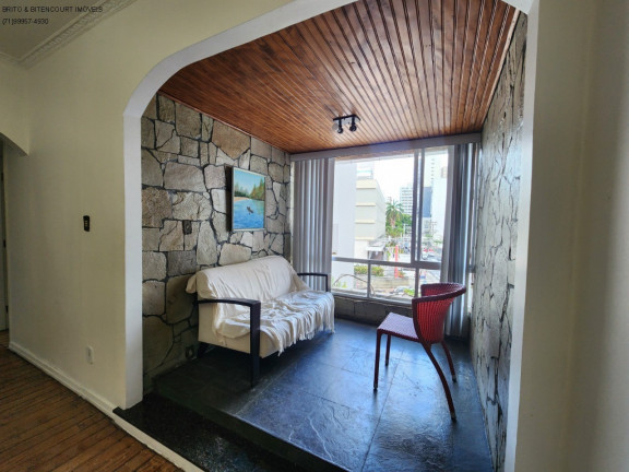 Imóvel com 3 Quartos à Venda, 160 m² em Graça - Salvador
