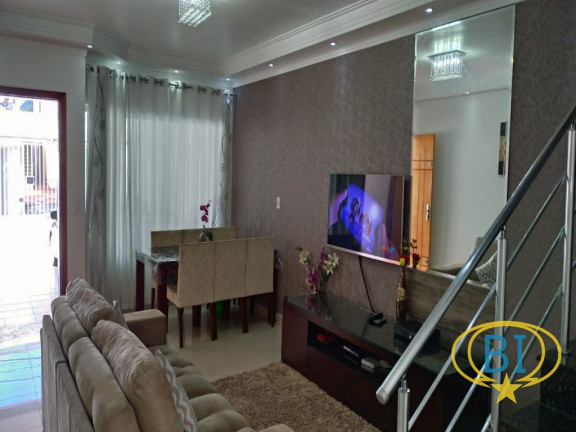 Imagem Sobrado com 3 Quartos à Venda, 120 m² em Jardim Ana Rosa - São Paulo