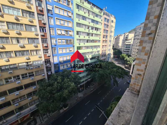 Imagem Apartamento com 1 Quarto à Venda, 50 m² em Copacabana - Rio De Janeiro