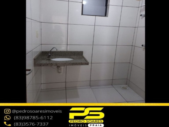 Imagem Apartamento com 2 Quartos à Venda, 55 m² em Jardim Cidade Universitária - João Pessoa
