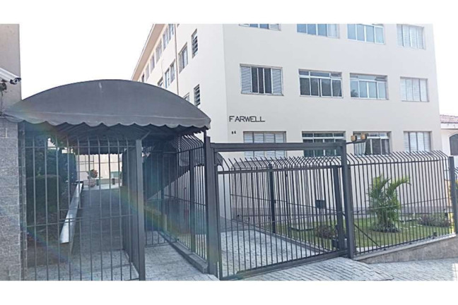 Imagem Apartamento com 2 Quartos à Venda, 58 m² em Vila Guarani (z Sul) - São Paulo