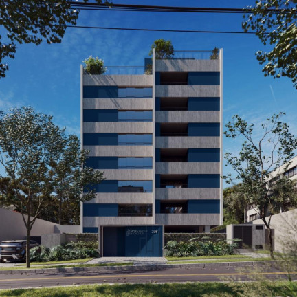 Imagem Apartamento com 3 Quartos à Venda, 74 m² em Bacacheri - Curitiba