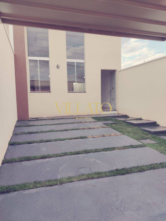 Imagem Casa com 3 Quartos à Venda, 73 m² em Residencial Recanto Do Bosque - Goiânia Imagem Casa com 3 Quartos à Venda, 73 m² em Residencial Recanto Do Bosque - Goiânia